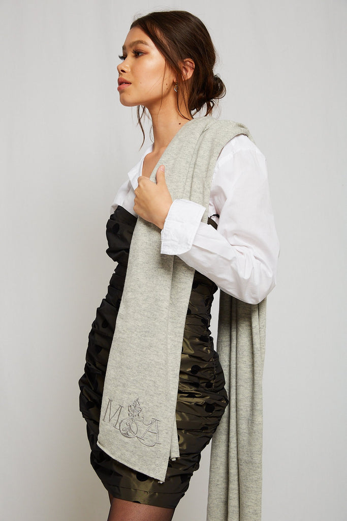 Merino Wool Wrap - Mode & Affaire