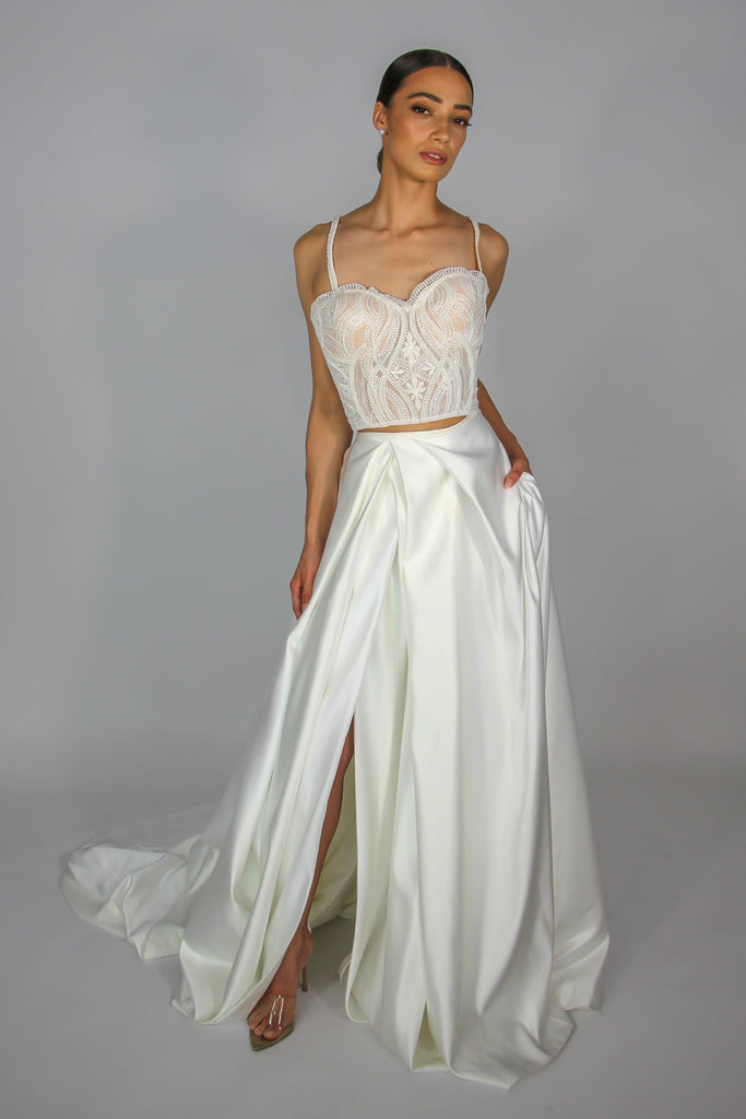 L'Aquilia Top - Mode & Affaire