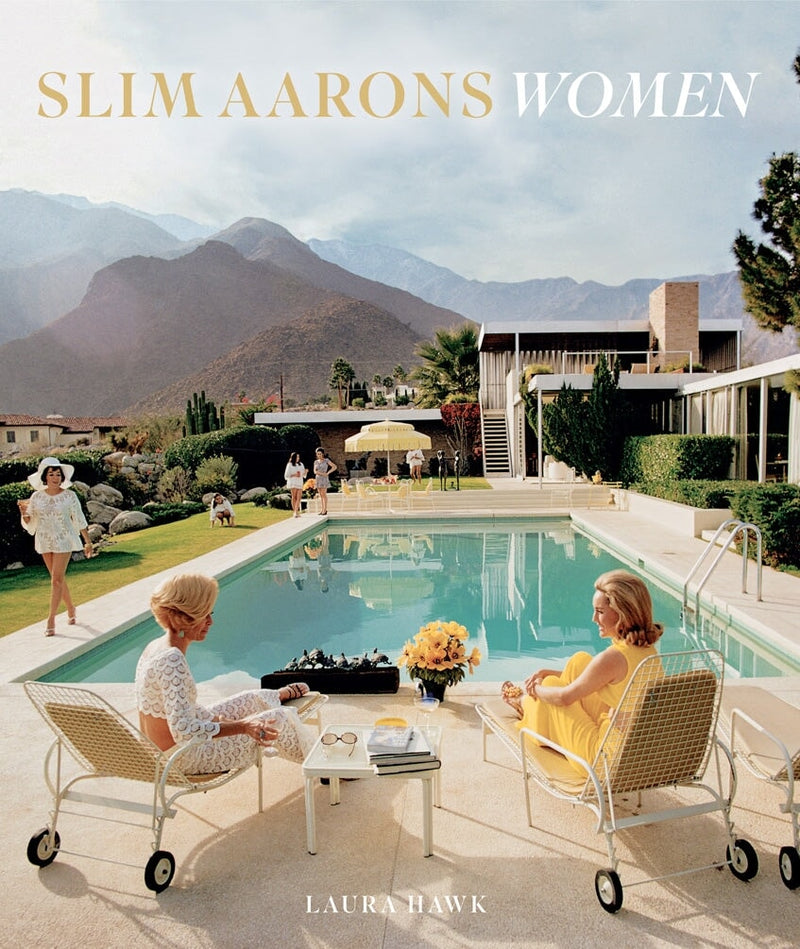 Slim Aarons Women Book - Mode & Affaire