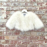 Kids Plume Jacket in Snow - Mode & Affaire
